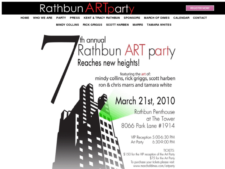 www.artpartydallas.com