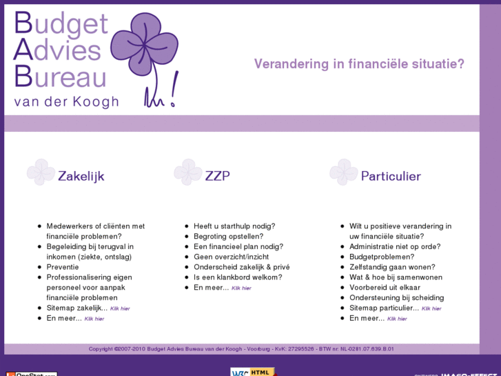 www.bab-budgetadvies.nl