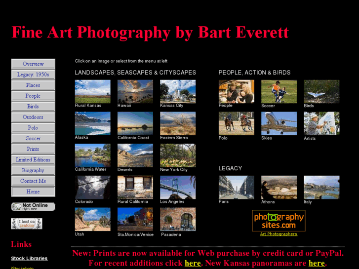 www.barteverettphotography.com