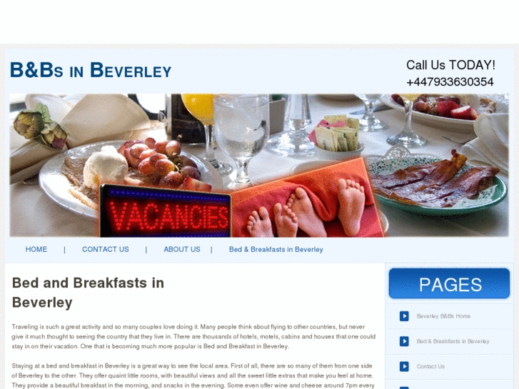 www.bedandbreakfastbeverley.com