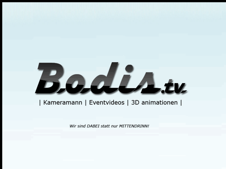 www.bodis.tv