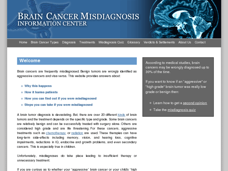 www.braincancerlaw.com