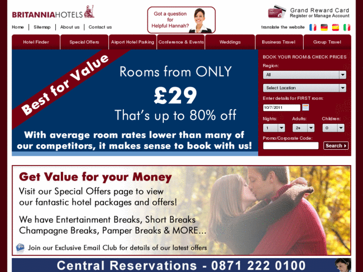 www.britannia-hotels.com