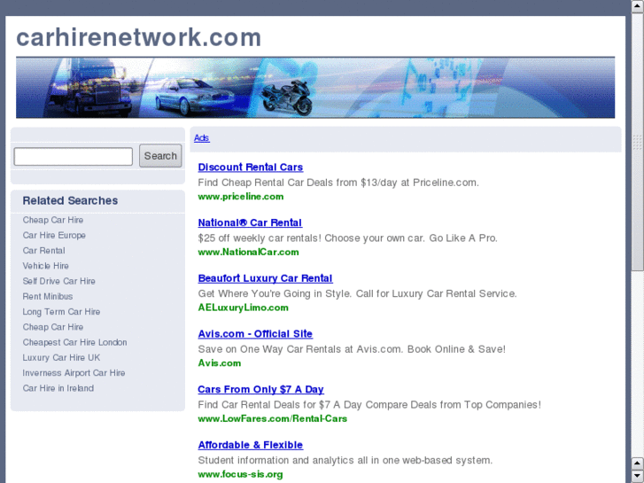 www.carhirenetwork.com