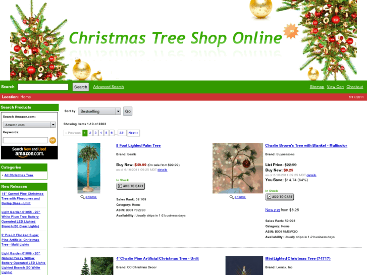 www.christmastreeshoponline.us