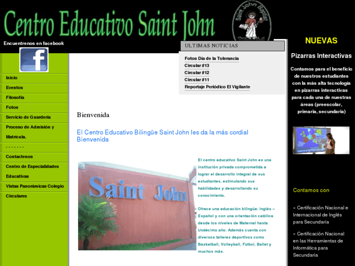 www.colegiosaintjohn.com