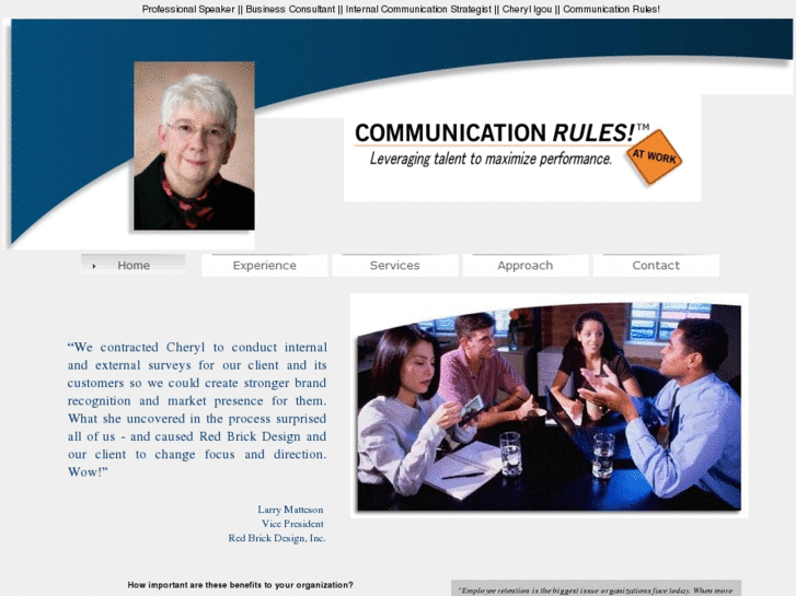 www.communication-rules.com