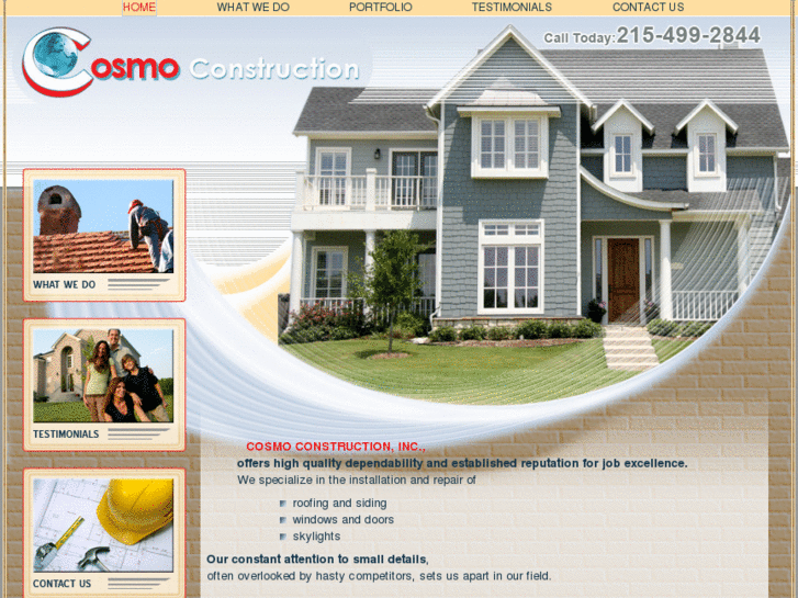 www.cosmoconstruction.com