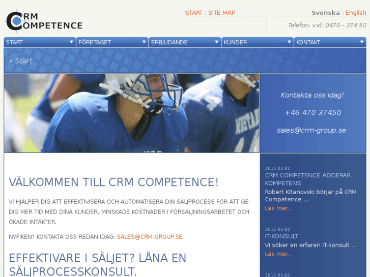 www.crmcompetence.se