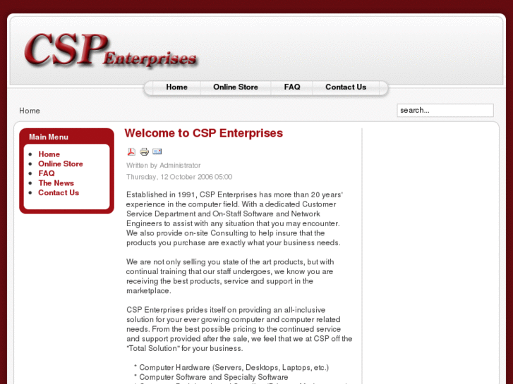 www.cspenterprises.com