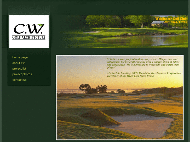 www.cwgolfarch.com