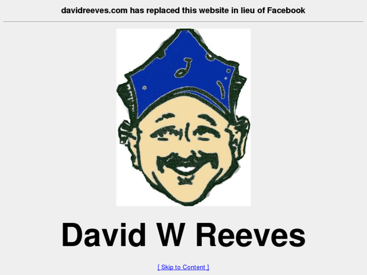 www.davidreeves.com