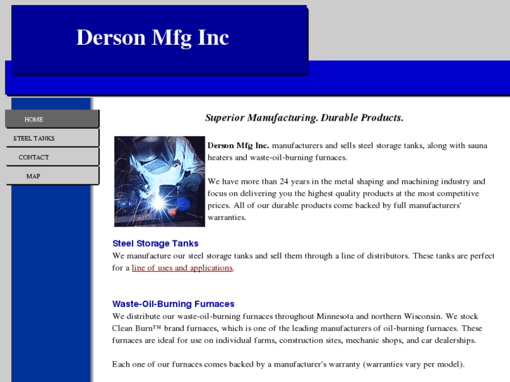 www.dersonmfginc.com