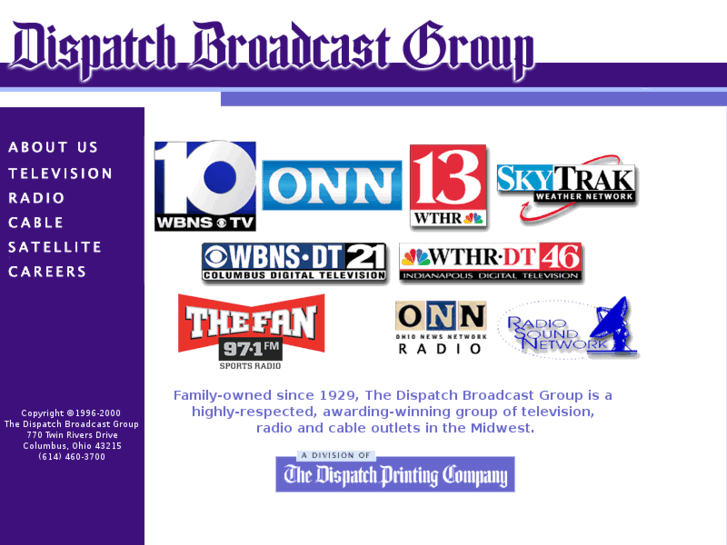 www.dispatchbroadcastgroup.com