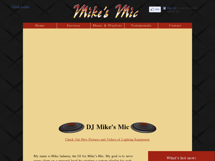 www.djmikesmic.com