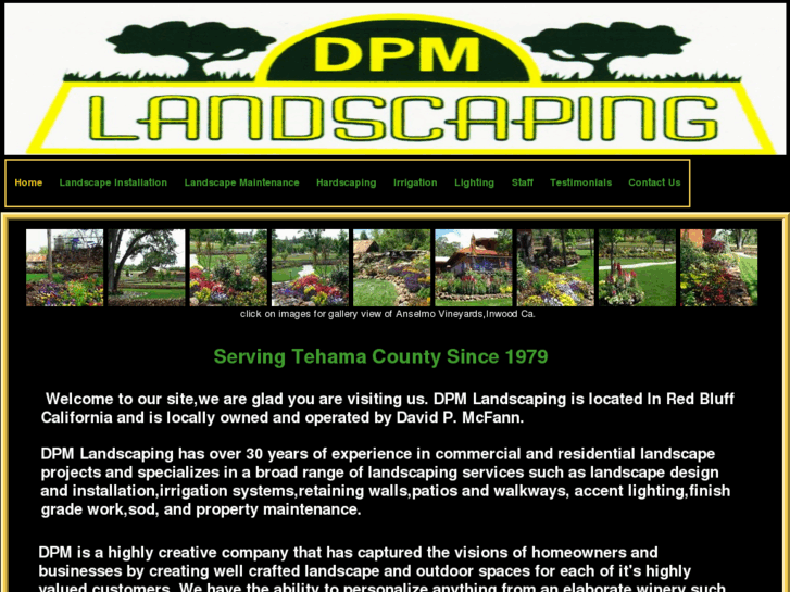 www.dpm-landscaping.com