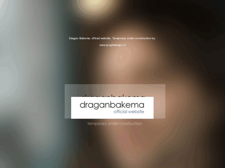 www.draganbakema.com