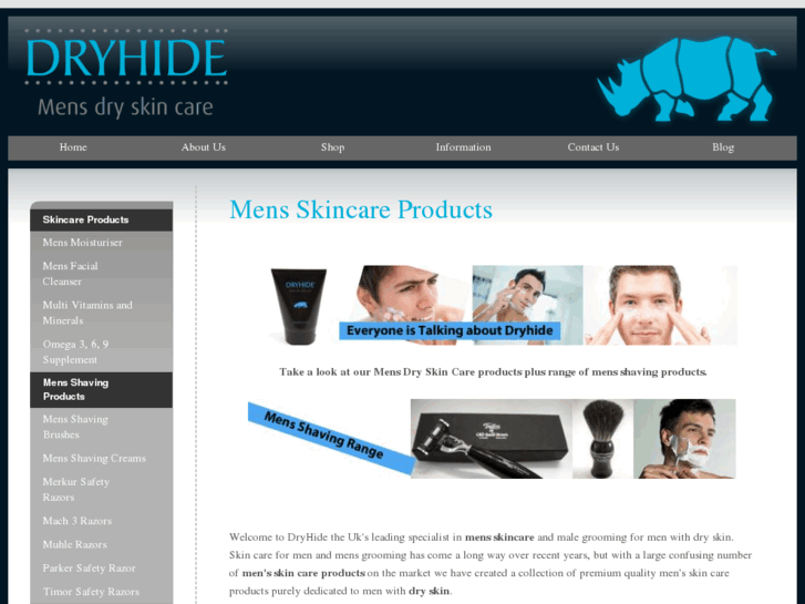 www.dryhide.com