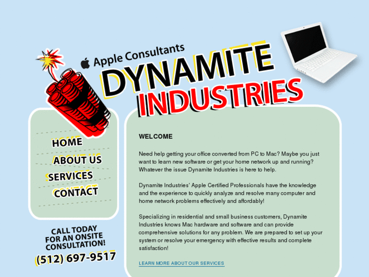 www.dynamiteindustries.com