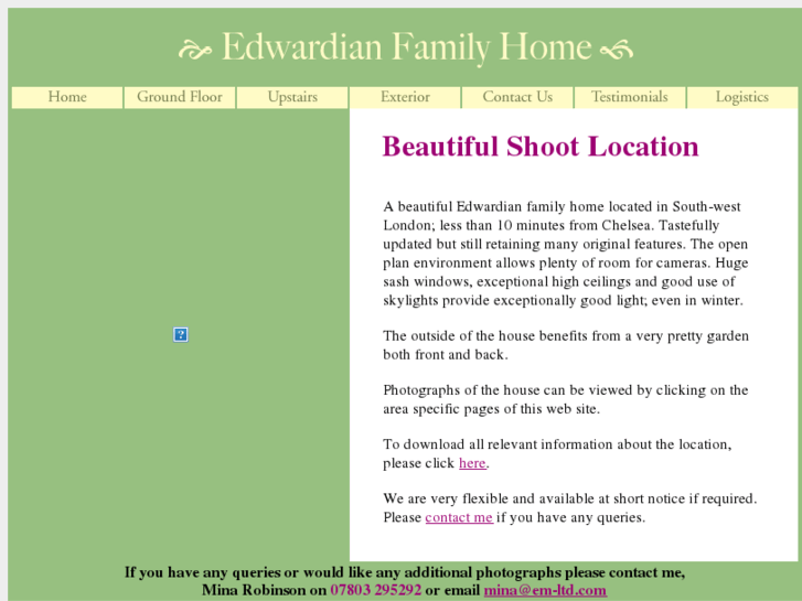 www.edwardian-house.com