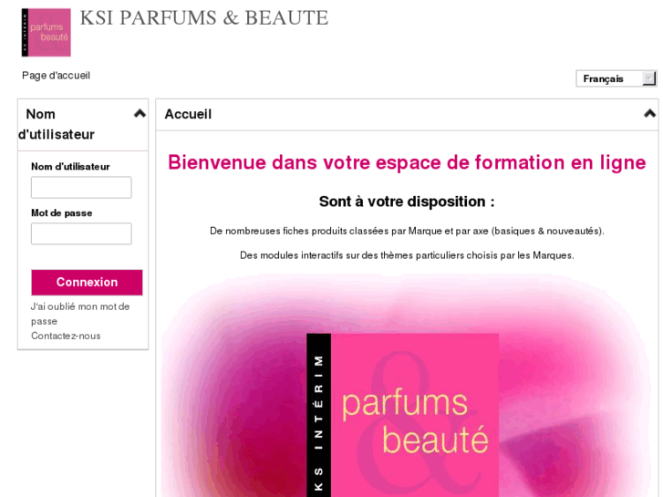 www.elearning-ksi-parfumsbeaute.com