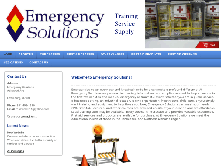 www.emergency-solutions.com