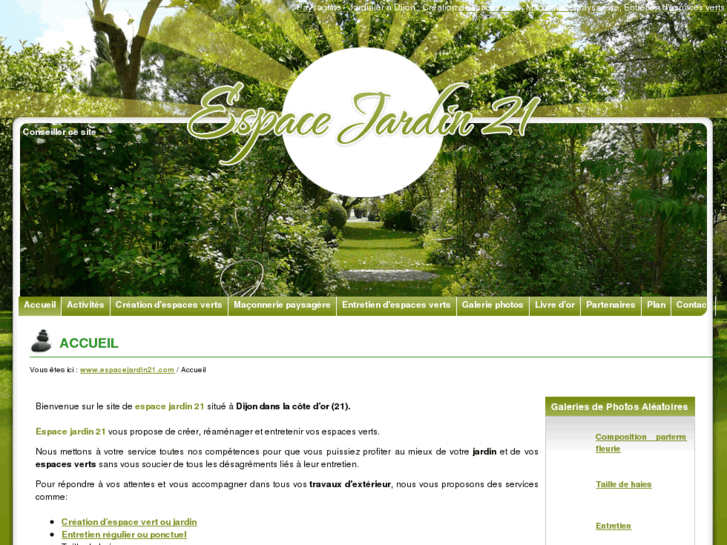 www.espacejardin21.com