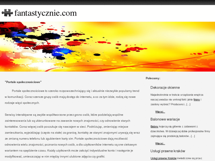 www.fantastycznie.com