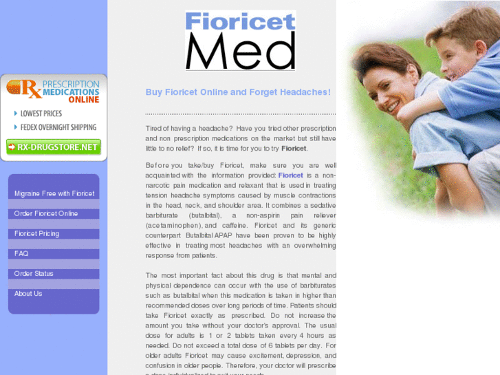 www.fioricetmed.com