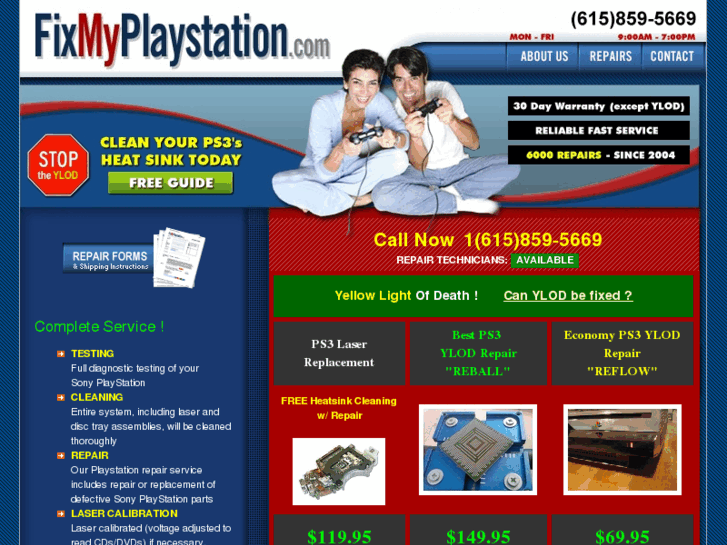 www.fixmyplaystation.com