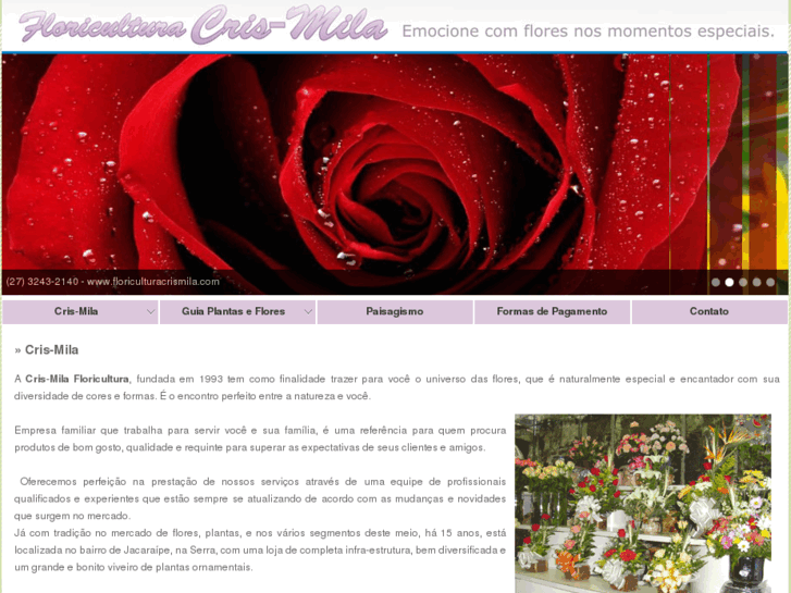 www.floriculturacrismila.com