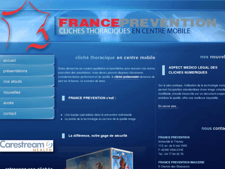 www.france-prevention.fr