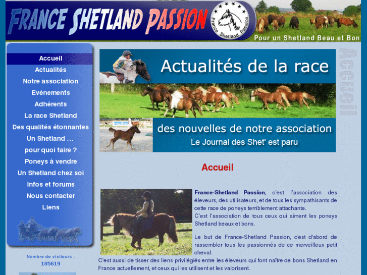 www.franceshetlandpassion.com