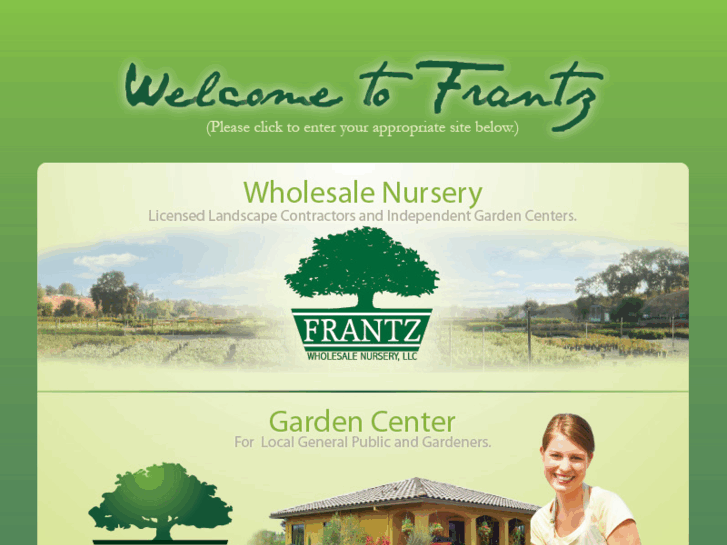 www.frantznursery.com