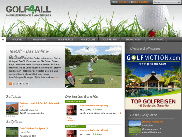 www.golf4all.com