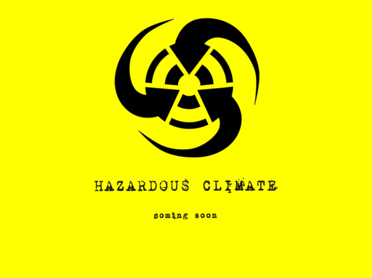 www.hazardousclimate.com