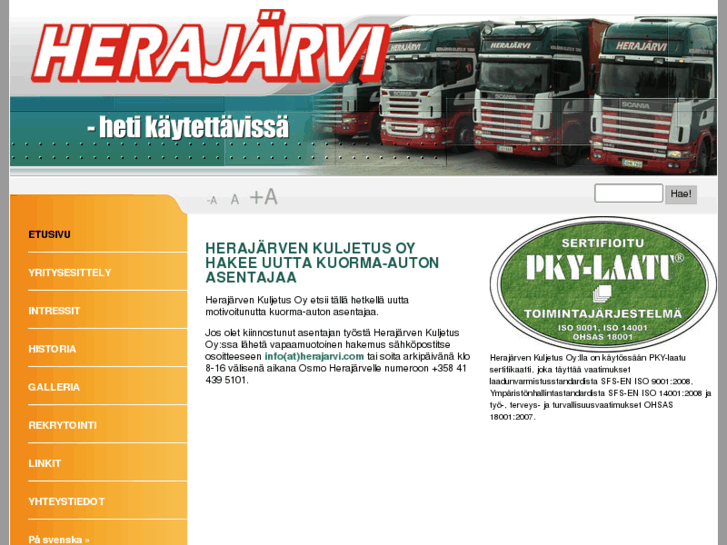 www.herajarvi.com