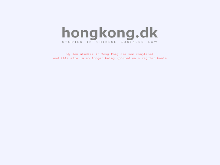 www.hongkong.dk