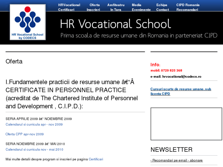 www.hrvocational.ro