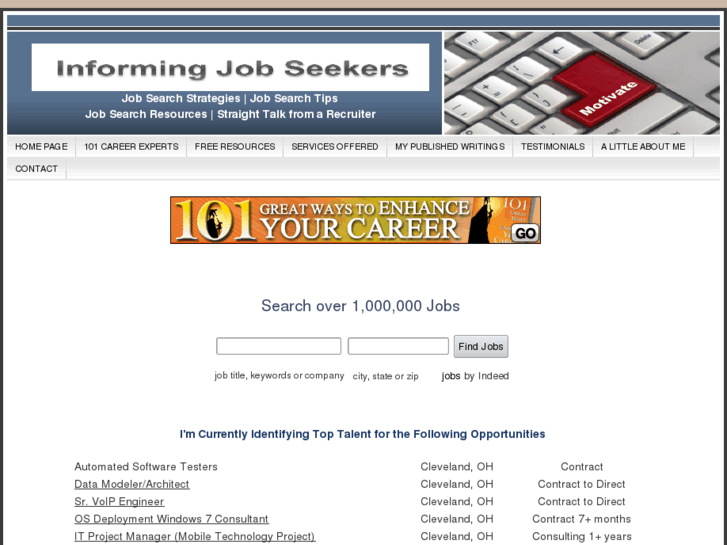 www.informingjobseekers.com