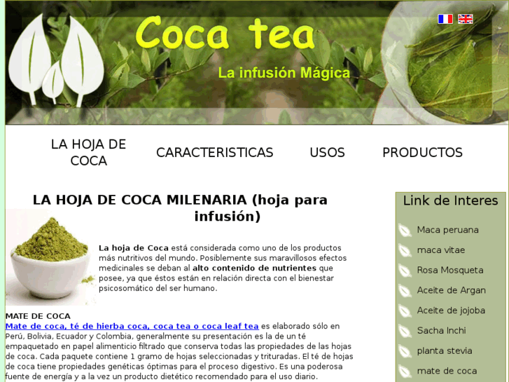 www.inka-cocatea.com