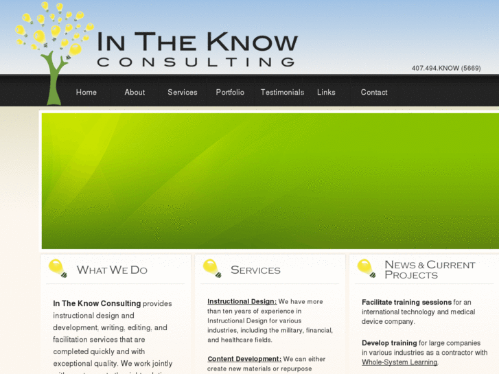 www.intheknowconsulting.com