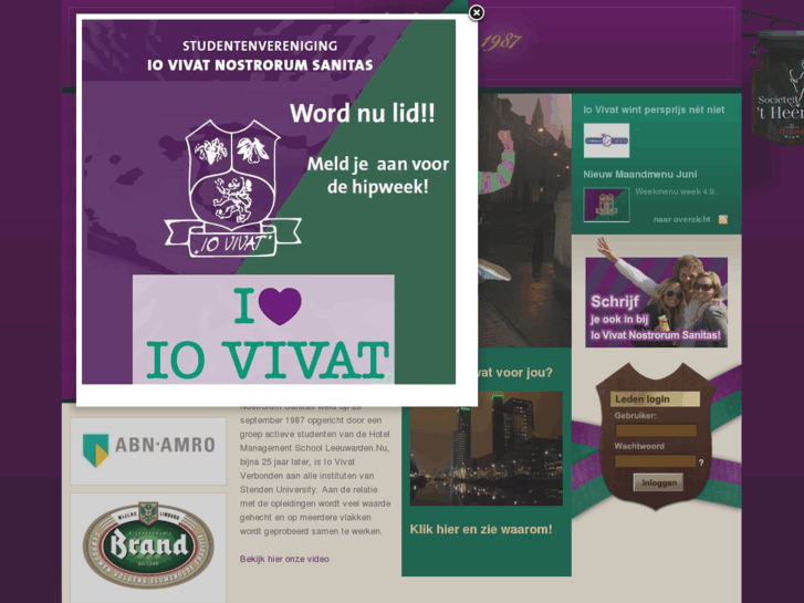 www.iovivat.nl