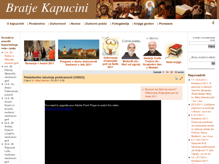 www.kapucini.com