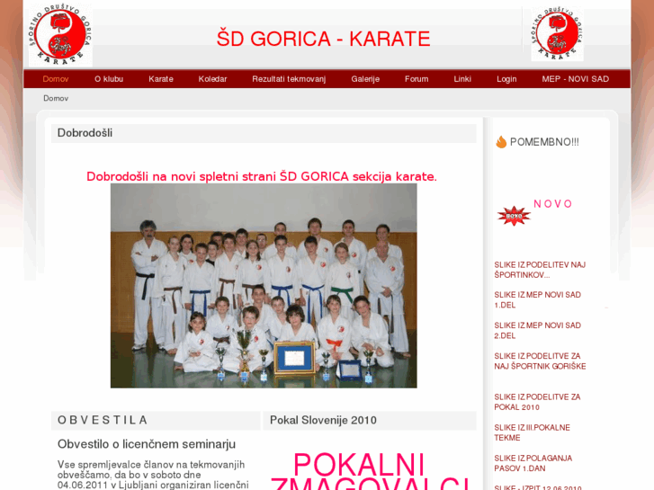 www.karate-sdgorica.com