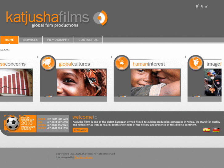 www.katjusha-films.com