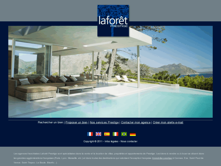 www.laforet-prestige.com