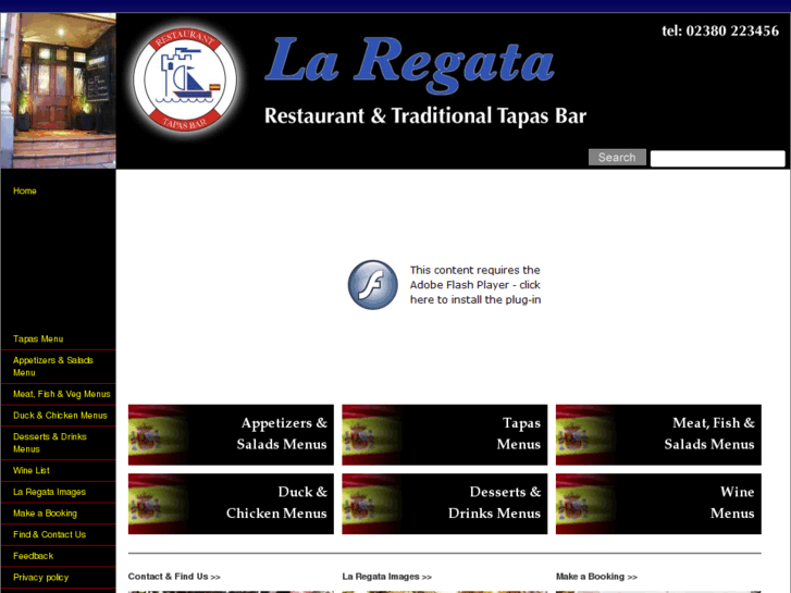 www.laregata.co.uk