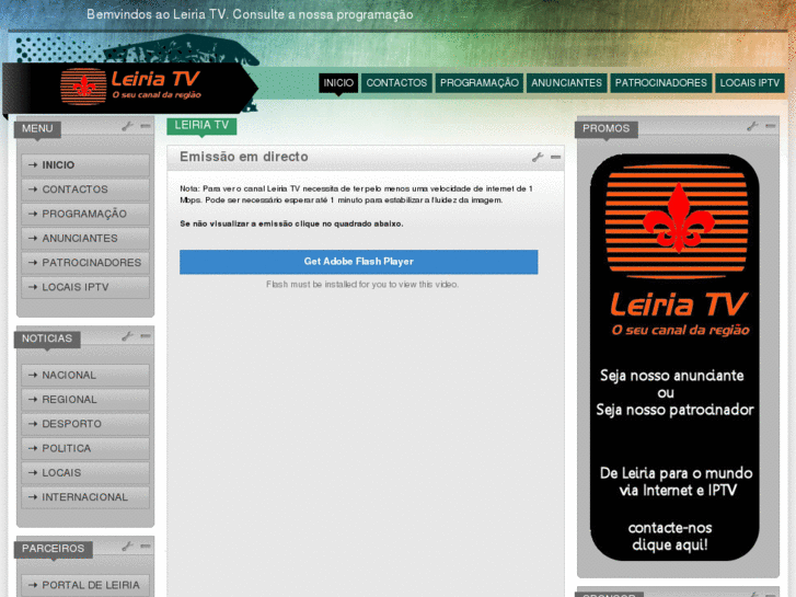 www.leiriatv.com