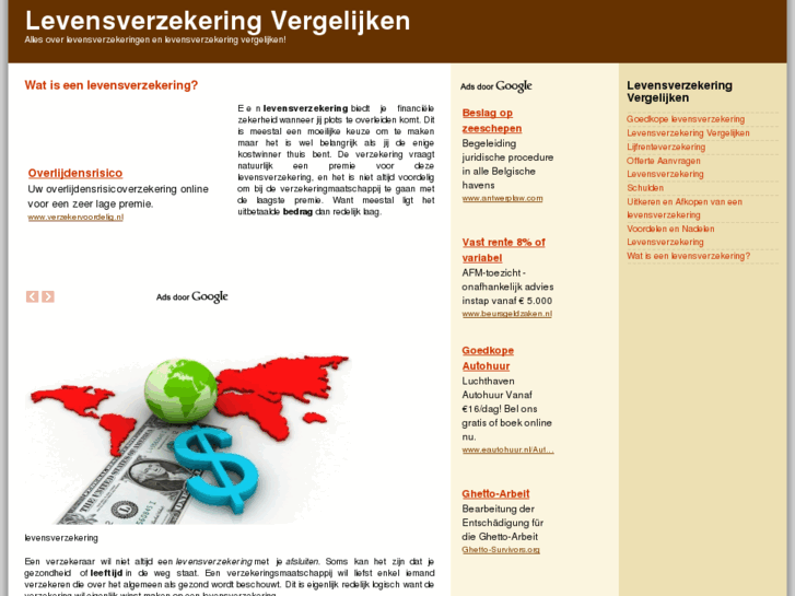 www.levensverzekering-vergelijken.com